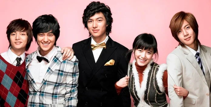 La meilleure série contemporaine coréenne