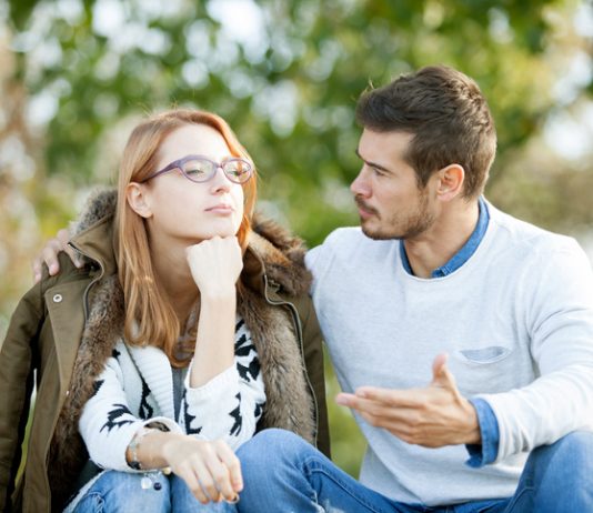 Si vous savez qu’il a tort pour vous mais que vous avez peur de recommencer, lisez ceci